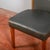 Leather Chair with Printed Logo by W.D.F. Grubb, 2000s For Sale - Image 14 of 18