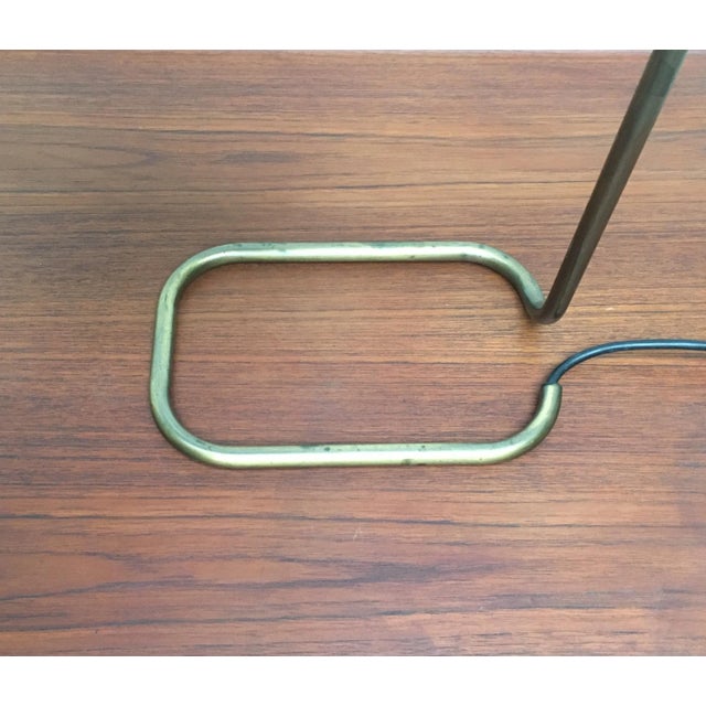 Hollywood Regency Table Lamp by Florian Schulz, 1970s For Sale - Image 13 of 18