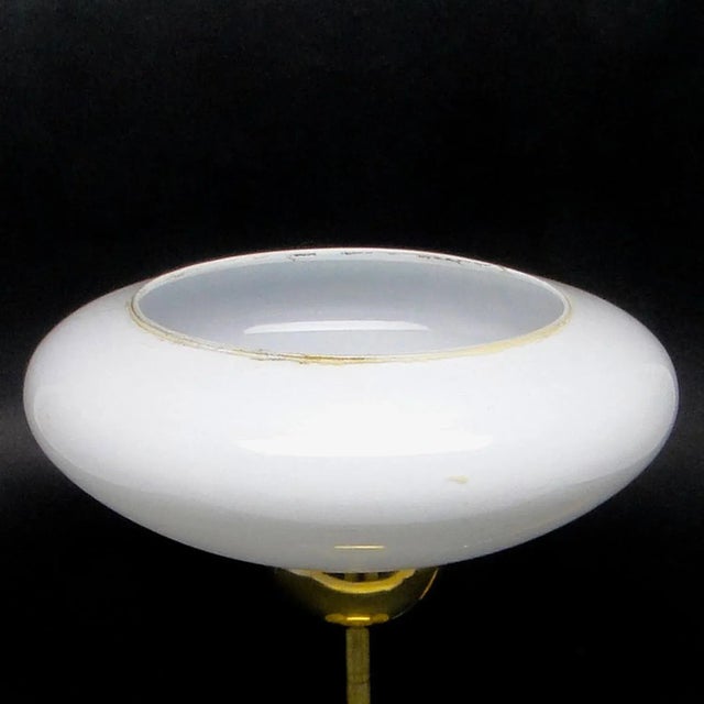 Art Deco Style Pendant Lamp, Poland, 1950s For Sale - Image 6 of 7