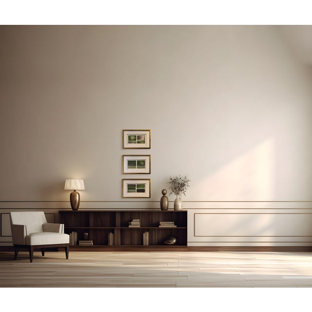 The Studies, 2025 Chalk Pastel on Mixed Media Paper For Sale - Image 6 of 6