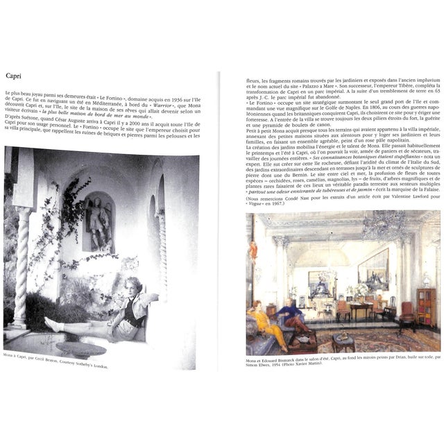 1990s "Mona Bismarck Balenciaga Cecil Beaton" 1994 For Sale - Image 5 of 12