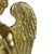 Empire Candelabra in Gilded Bronze, Set of 2 For Sale - Image 4 of 12