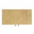 Wood Francois 32 in. W Rectangular Wood and Leather 2 Door Accent Cabinet, Antique Gold For Sale - Image 7 of 8