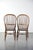 Antique English Windsor Stickback Chairs in Elm, 19th Century, Set of 2 For Sale - Image 3 of 15
