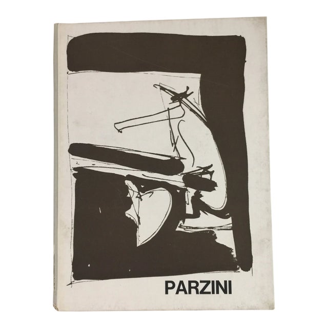 1963 Luigi Parzini Capelli Editore Italy Book For Sale