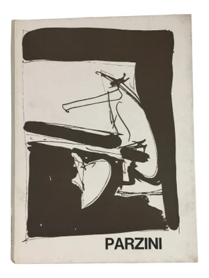 1963 Luigi Parzini Capelli Editore Italy Book