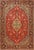 Hand-Knotted Middle Eastern Wool Rug For Sale - Image 11 of 11
