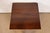 Paul McCobb for Calvin Furniture Linear Group Walnut Two-Tier Nightstand, Newly Refinished For Sale - Image 11 of 14