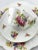 Shelley Hulmes Rose Trio Dainty Shape, Vintage English Bone China 3 Piece Tea Set For Sale In Boston - Image 6 of 9