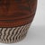 Brown 20th Century German Ceramic Jug with Floral Carvings For Sale - Image 8 of 18