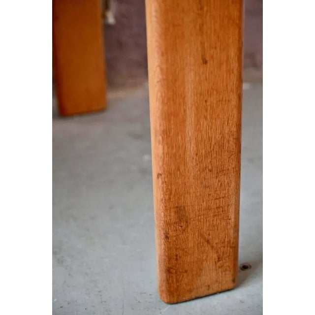 Modern Scandinavian Coffee Table in Oak by Esko Pajamies for Asko, 1960s For Sale - Image 3 of 10