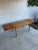 Brown 1950s Willy Beck Teak Dining Table by Askel Bender Madsen and Ejner Larsen For Sale - Image 8 of 12