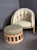 2000 - 2009 Summit Picket Lounge Chairs and Ottomans Patio Furniture For Sale - Image 5 of 12