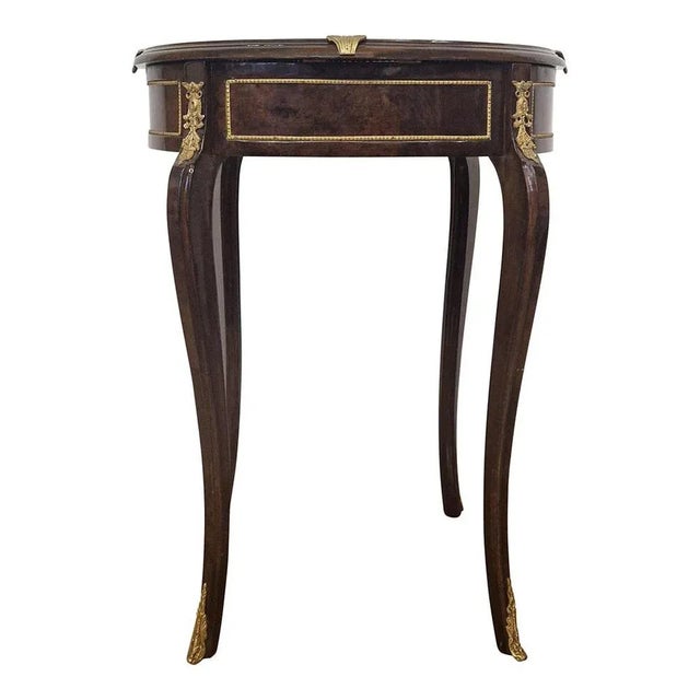 Baroque Style Display Table, 1980s For Sale - Image 11 of 11