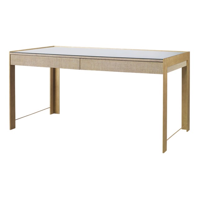 Century Furniture Frederick Desk For Sale