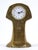 Art Nouveau Brass Mantel Clock, Germany, 1950s For Sale - Image 4 of 18
