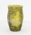 Early 20th Century Daum Nancy Landscape Scene Cameo Glass Vase For Sale - Image 5 of 10