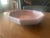 Art Nouveau Art Nouveau Weller Art Pottery Hexagon Mauve Lavender Bowl - Rare Indeed For Sale - Image 3 of 5