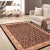 "Enhance the ambiance of your home with this magnificent Persian-influenced Turkish hand-knotted rug made by skilled...