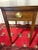 Vintage 1995 Waterford Furniture Makers Cherry Pembroke End Tables — Pair For Sale - Image 4 of 15
