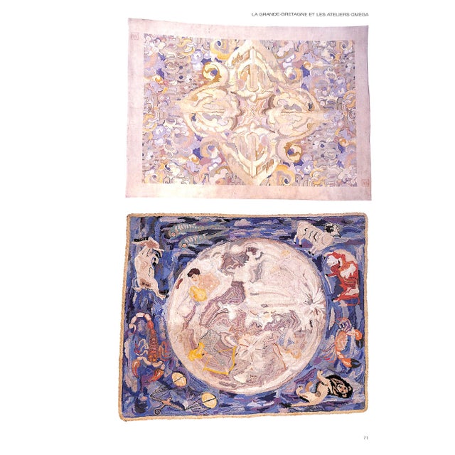 2000 - 2009 "Tapis Modernes Et Art Deco" 2002 Day, Susan For Sale - Image 5 of 11