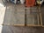 Vintage Brass and Lucite Glass Shelving Table For Sale - Image 10 of 14