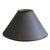 Vintage Empire Style Charcoal Lamp Shade For Sale