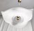 White Murano Glass Pendant from La Murrina, 1980s For Sale - Image 12 of 18