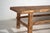 Wood Antique Long Coffee Table, 1900 For Sale - Image 7 of 13