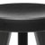 Modern Black Oak Meribel Stool by Charlotte Perriand for Cassina For Sale - Image 14 of 15