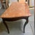 French 19th Century French Walnut Console Table With Marble Top For Sale - Image 3 of 7