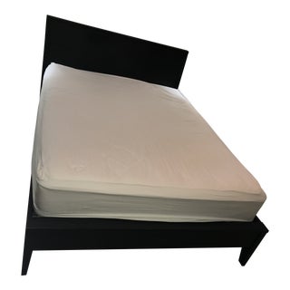 Room & Board "Calvin" Queen Bed For Sale