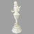 1920s 1920s Rosenthal Art Deco Porcelain Pierrot Figurine by Dorothea Charol For Sale - Image 5 of 14