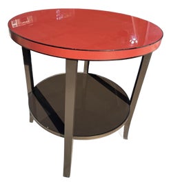 Example of Bill Sofield Tables