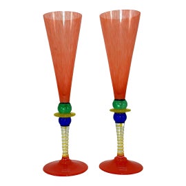 Example of Champagne Flutes