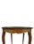 Wood 19th Century French Chinoiserie Table with Painted Landscape For Sale - Image 7 of 8