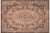 Textile Elegant Medallion 1990's Pak-Persian Black/Tan Wool Rug - 9'0'' X 12'7'' For Sale - Image 7 of 9