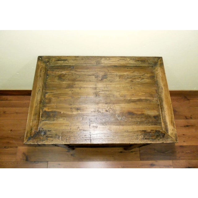 Chinese Antique Chinese Altar Cabinet, Circa 1800-1849 For Sale - Image 3 of 12