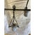 Art Deco 1960s 3 Tier 'Kerylos' Style Alabaster Chandelier For Sale - Image 3 of 6