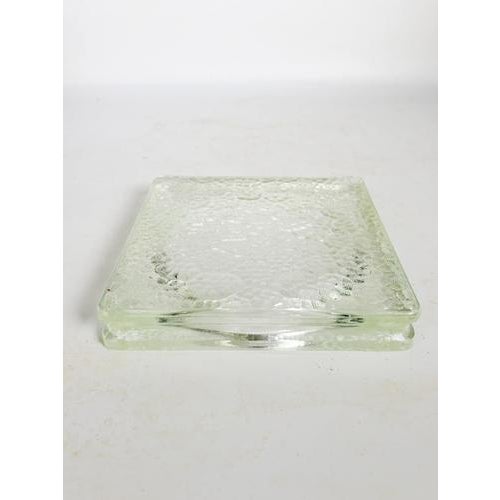 Gold Glass Ashtray, France, 1950s For Sale - Image 8 of 11