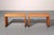 Italian Beechwood Benches, 1960, Set of 2 For Sale - Image 6 of 13