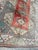 Textile Large Vintage Distressed Turkish Kars Rug, 1980s For Sale - Image 7 of 15