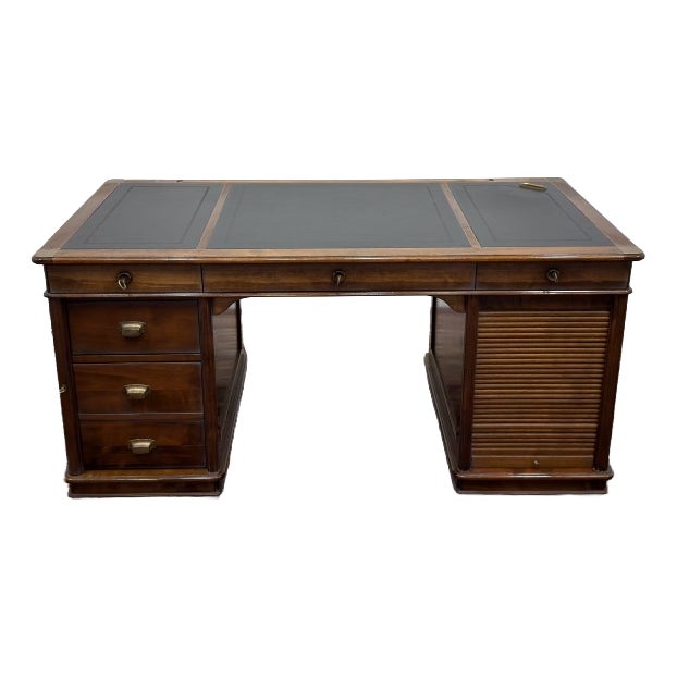 Italian Desk by Assi D'asolo For Sale