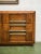 Lane Brutalist 9 Drawer Dresser For Sale In Los Angeles - Image 6 of 12
