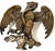 French Empire Bronze Mount of an Eagle Subduing a Serpent, Desmalter / Thomire For Sale - Image 9 of 18