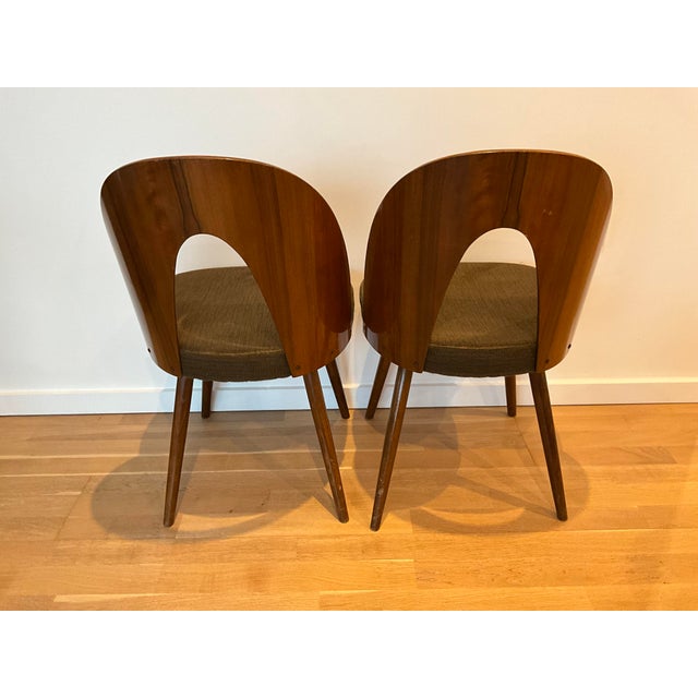 1960s Dining Chairs by Antonín Šuman, 1966, Set of 4 For Sale - Image 5 of 13