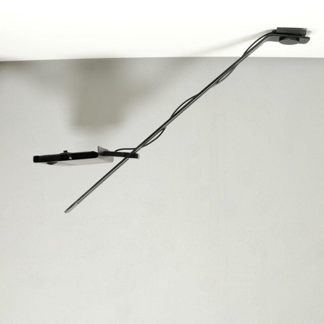 Domea Wall Lamp by Bruno Gecchelin for Oluce, 1970s For Sale - Image 17 of 17