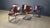 Vintage Dining Chairs from Cidue, 1970s, Set of 6 For Sale - Image 9 of 15