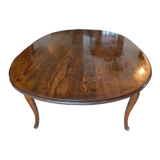1940s Erik Bolin Dining Table With Chairs For Sale