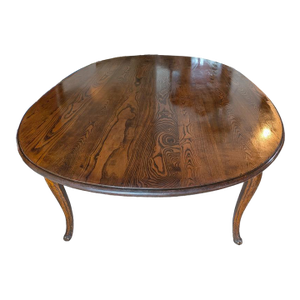 1940s Erik Bolin Dining Table With Chairs